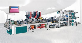 電腦控制商業(yè)夾封切機(jī) SYJ-600