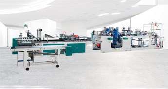 全自動紐扣袋制袋機(jī) NKD-600